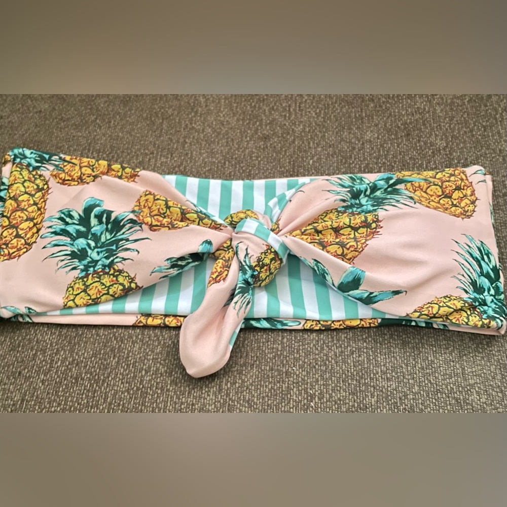 Zaful swim top